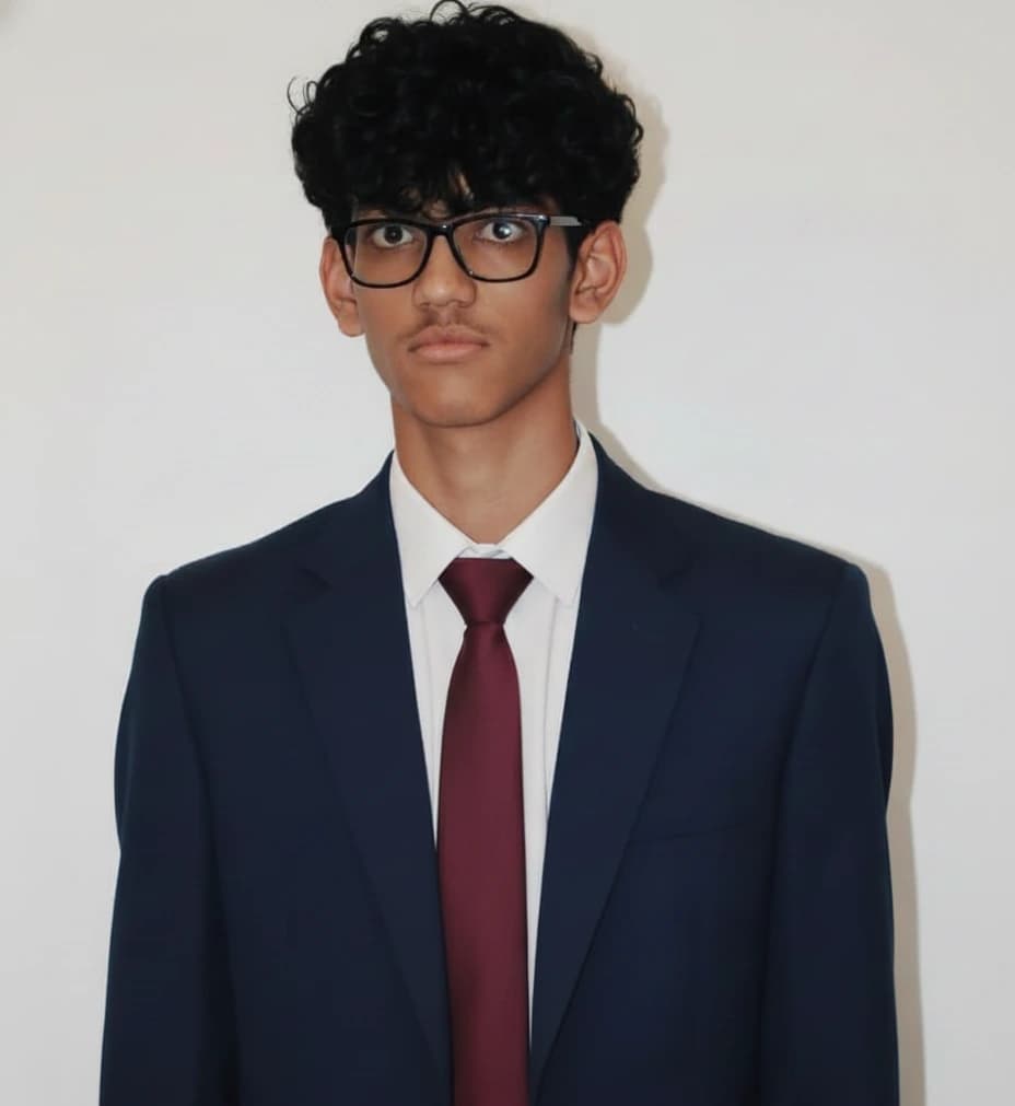 Vyom Patel