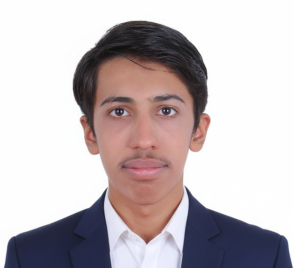 Muhammad Talha Solail